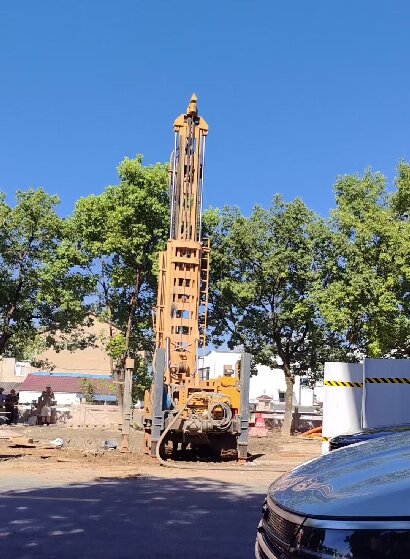 迎江区钻井打井