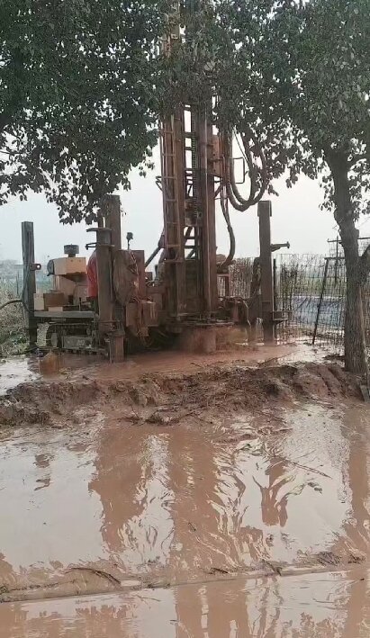 迎江区钻井打井