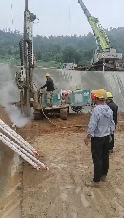 迎江区工地施工用水井