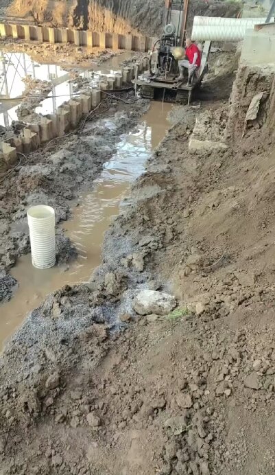 迎江区工地施工用水井