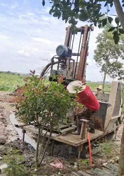 迎江区抗旱井